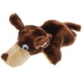 thumbnail image 2 of Shisuyan Adorable Cartoon Animal Hand Puppet Parent Kid Interactive Hand Toy Plush Wolf Hand Puppet, 2 of 8