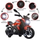 thumbnail image 1 of Mini Moto Electrico GB Rojo 6v, 1 of 4