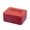 Red, variant on WINDLAND Safe Home Shop Steel Mini Money Box Security Cash Box Storage Box for Coin Money