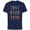 Navy, variant on Star Wars The Mandalorian Bounty Hunters This is the Way - Short Sleeve Cotton T-Shirt for Adults - Customized-Black