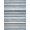 Navy Blue, Pattern 9, variant on ODIKA 8'x10' Washable Area Rug Non-Shedding, Easy Care, Striped Farmhouse Bands Distressed Colorblock Border Vintage for King Size Bedroom Under Bed, Master Suite