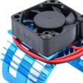 thumbnail image 4 of Disipador de motor RC Baoblaze con Ventilador de enfriamiento 40 mm, 4 of 7