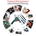 thumbnail image 3 of iMounTEK Soldering Iron Gun Kit 5 in 1 Automatic Hand-Held 60W  Welding Tool, 3 of 8