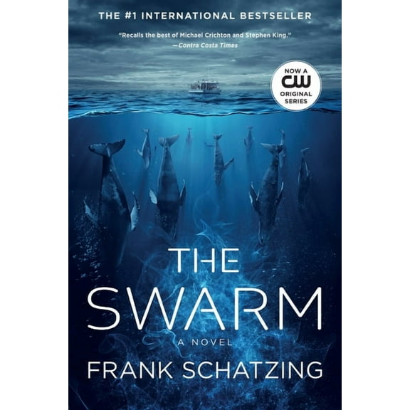 The Swarm, (Paperback)