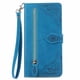 thumbnail image 1 of Funda billetera anti-golpes para GANGXUN OPPO Reno 11 Pro 5G , ideal para día a día y trabajo, 1 of 5