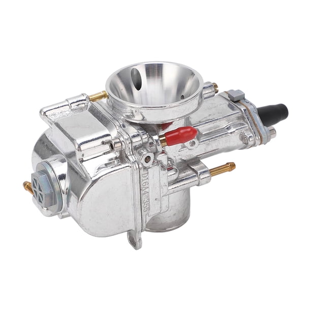 Carburador Zulema De Carreras De Chorro De Potencia 28 Mm Para Motocicleta 125 Dirt Bike Atv