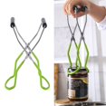 thumbnail image 2 of Moocorvic 1pcs Canning Jar Lifter Tongs Stainless Steel Jar Lifter With Grip Handle, 2 of 9