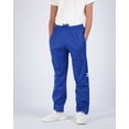 thumbnail image 4 of Real Essentials 3 Pack: Boys' Tricot Open Bottom Fleece-Lined Sweatpants with Pockets, 4 of 7