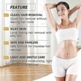 thumbnail image 4 of 1-3x Cyperus oil Rotundus for hair removal - natural Cyperus oil reducing the growth of body hair, moisturizing and soothing, 4 of 5