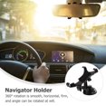thumbnail image 2 of FESTFENDS 1Pack Car Tablet Holder Suction Cup Bracket For Tablet PC Back to School, 2 of 8