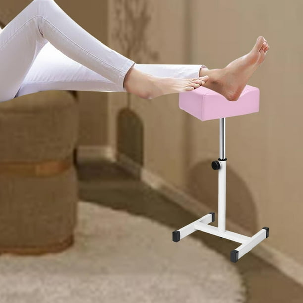 Reposapiés De Manicura Y Pedicura, Equipamiento De Uñas Para Técnicos