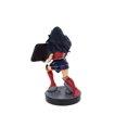 thumbnail image 2 of Exquisite Gaming Warner Bros: Wonder Woman Cable Guy Original Controller and Phone Holder, 2 of 6