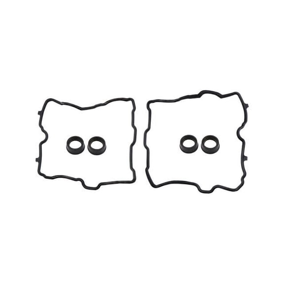 Valve Cover Gasket Set - Compatible with 2013 - 2019 Subaru Legacy 2.5L H4 2014 2015 2016 2017 2018