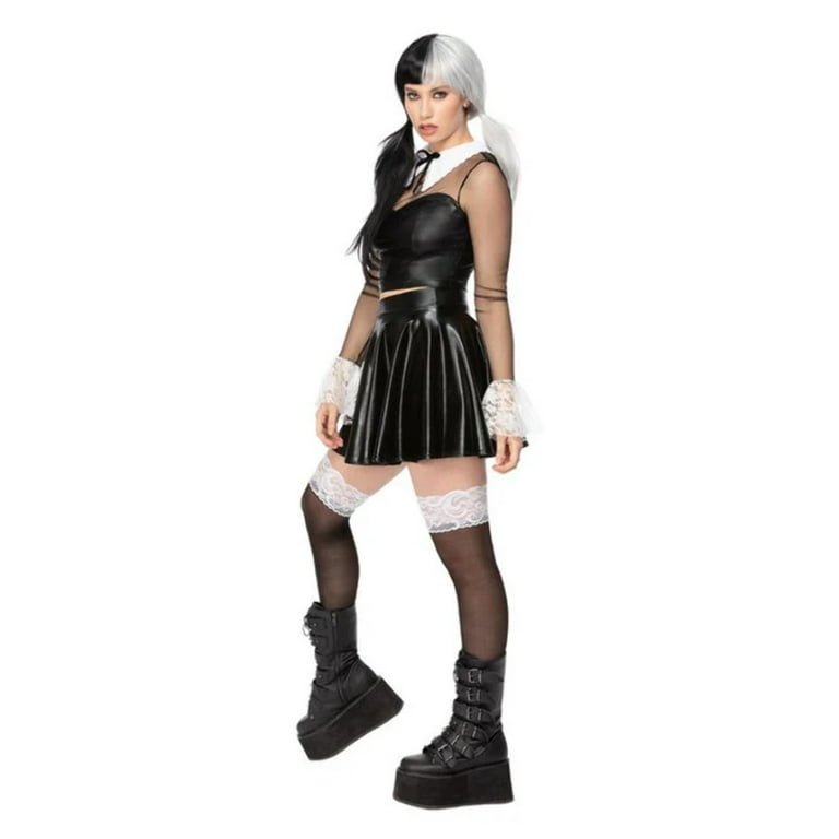 Fever Nun Costume Black Adult Fever Nun Costume Black Adult