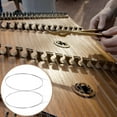 thumbnail image 4 of unbranded 2Ud Accesorios Para Dulcimer Cuerdas De Acero Con Estándar Y Sonido Hermoso, 4 of 8