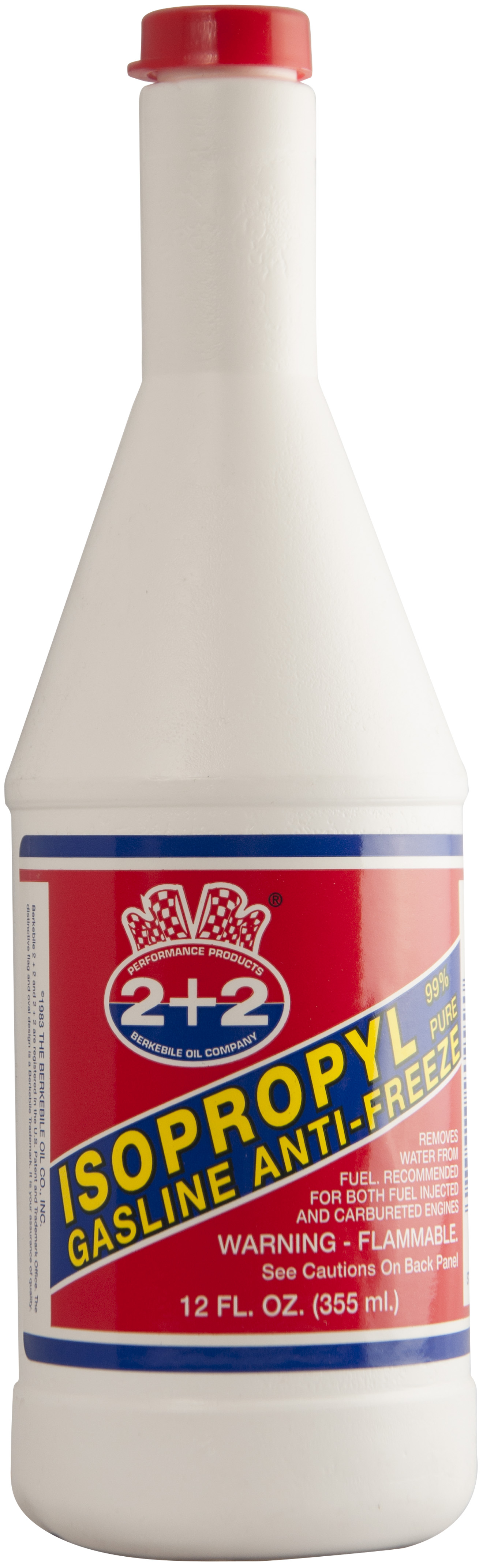 ISOPROPYL ANTIFREEZE 12 OZ