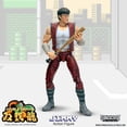 thumbnail image 4 of Figura de acción Toynk Double Dragon Jimmy Lee de 18 cm con accesorios, 4 of 9
