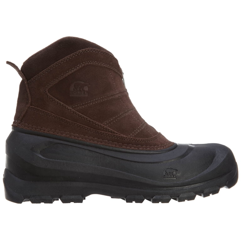 SOREL Mens Cold Mountain Zip Up Boot SOREL Mens Cold Mountain Zip Up Boot | eBay main image 4