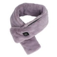 thumbnail image 2 of Foulard de Cou, Foulard Chauffante Réglable à 3 Vitesses Lavable pour l'Hiver, 2 of 8