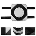 thumbnail image 3 of Wall Boxing Bag Wall Mounted Boxing Pad Taekwondo Kick Pad Thicken Boxing Mat, 3 of 8