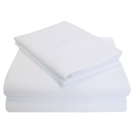 Superior 1200 Thread Count Cotton Blend Solid Sheet