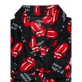 thumbnail image 2 of Rolling Stones Girls Holiday Fleece Robe, Sizes 4-12, 2 of 3