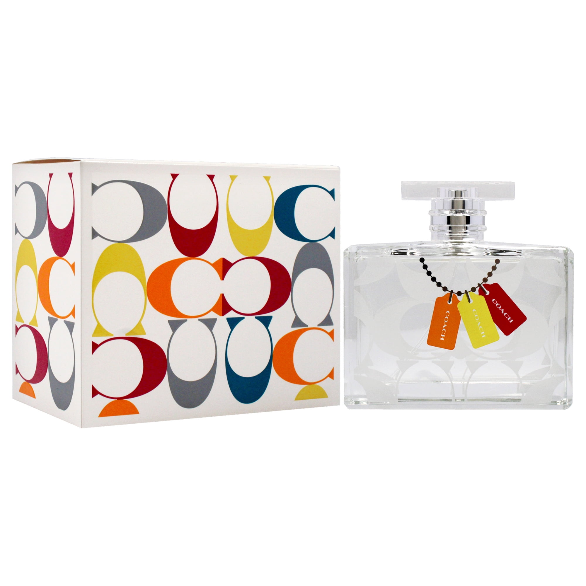 Coach Coach Signature Color , 3.3 oz EDP Spray