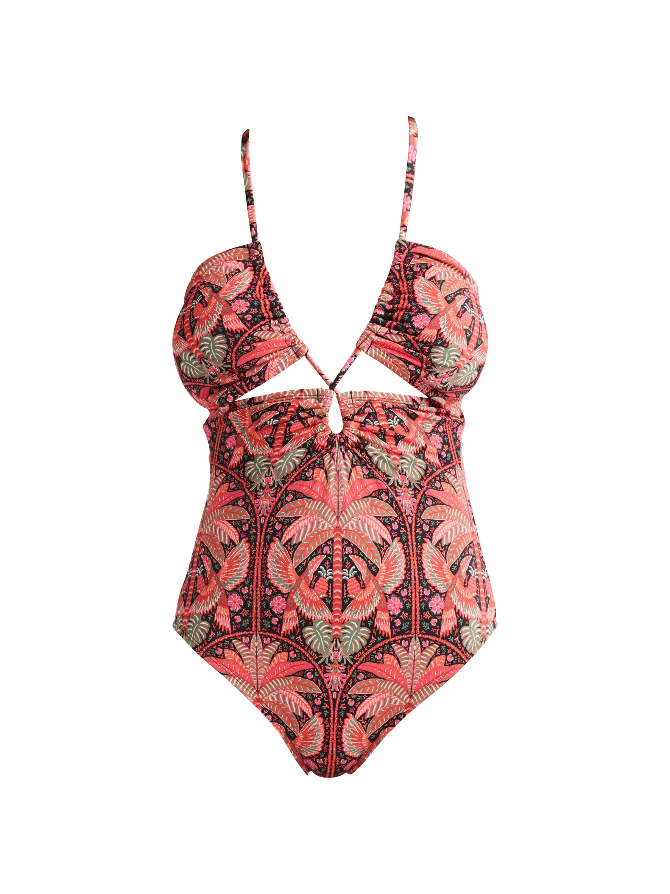 Sofia by Sofia Vergara Women's and Women's Plus Claudia One Piece Swimsuit, Sizes XS-3X