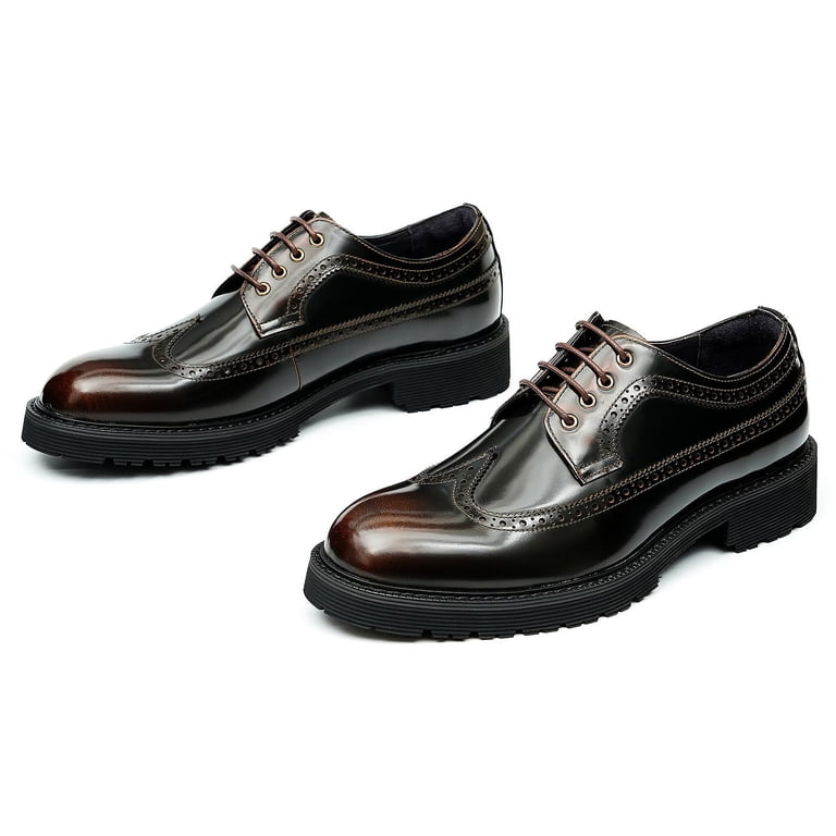 black dress shoes with brown bottom SAME Ruched Chiffon Dress | Chocolate Brown