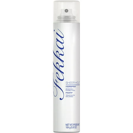 Fekkai Sheer Hold Hairspray, 5.8 oz