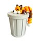 thumbnail image 1 of Stress Relief Raccoons Fidgets Toy Versatile Flexible Design for Playful Interaction at Home or On the Go, 1 of 4