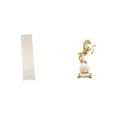 thumbnail image 1 of Lámpara De Mesa Con Pantalla De Papel Para Sala De Estar, Con Una Moderna Figura De Caballo. Ideal Para Decorar La Habitación., 1 of 8