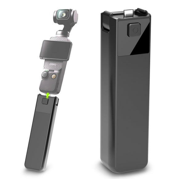 Mango de batería E EGOWAY 5000 mAh 22,5 W de carga rápida para DJI Osmo Pocket 3