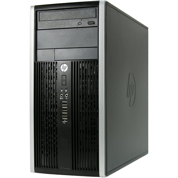 Refurbished Hp 6305 Tower Desktop Pc With Amd A8 5500b Processor 8gb Memory 2tb Hard Drive And Windows 10 Pro Walmart Com Refurbished Hp 6305 Tower Desktop Pc With Amd A8 5500b Processor 8gb Memory 2tb Hard Drive And Windows 10 Pro Walmart Com