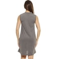 thumbnail image 2 of Just Love Summer Dresses / Short Dress (Heathered Charcoal, Small, Regular), 2 of 2