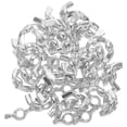 thumbnail image 5 of 50pcs  Butterfly-shaped Wing Nuts Practical Fastening Nut Assortment Kit, 5 of 9