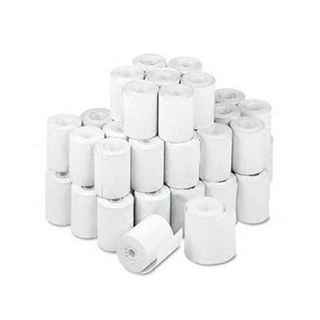 1 Ply Bond 50 Rolls - Paper Rolls 2.75