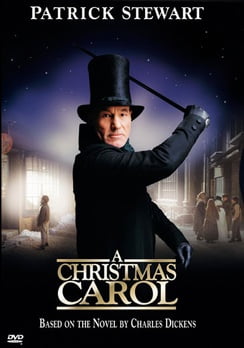 a christmas carol dvd walmart com a christmas carol movie patrick stewart