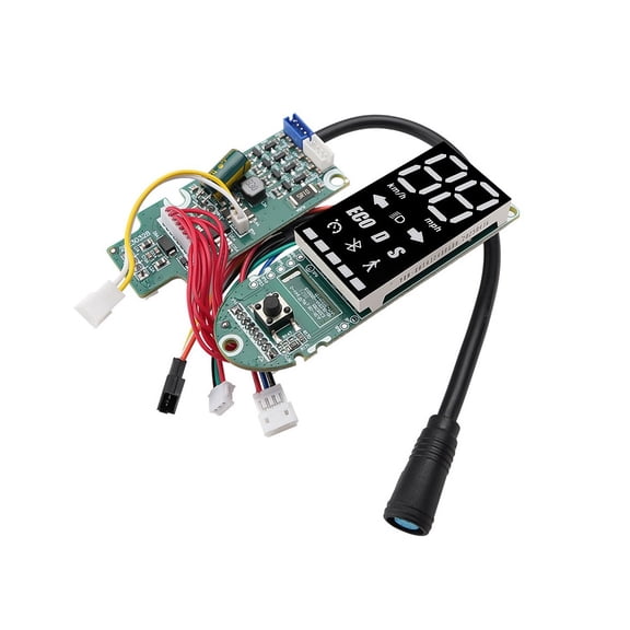 Dashboard Display Motherboard Controller Electric Scooter Accessories Led Display Board For Ninebot F2/F2 Pro Kickscooter Parts