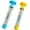 Blue+yellow, variant on Firework Water Spray Toy, Romantic Firework Style Spray Toys, High Pressure Interactive Pull-Out Water Squirt Soaker Toy for Outdoor, Summer & Bathing