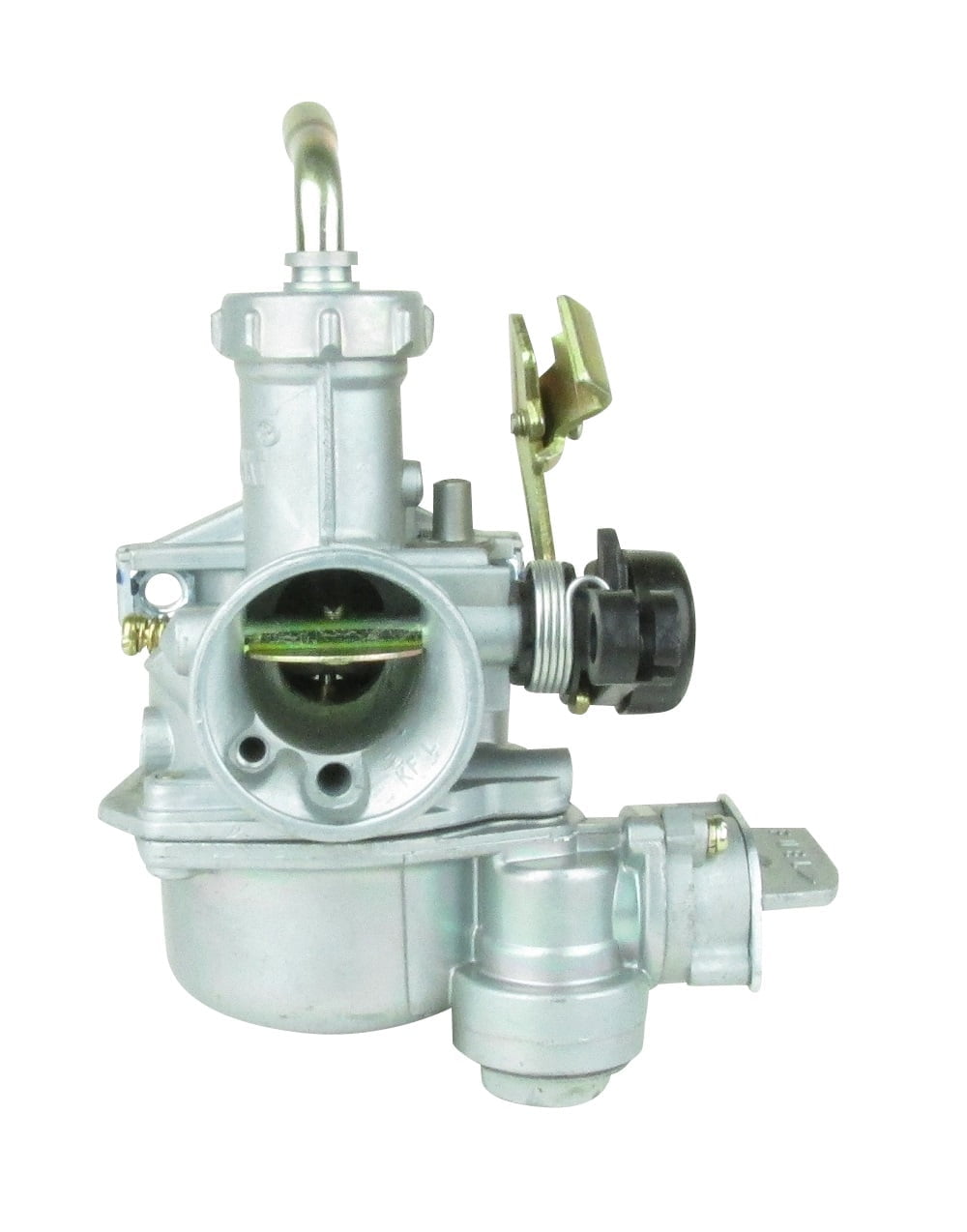 Carburador PZ30 250cc 30mm VM26 Para 250cc 200cc Hawk Go-kart Taotao Mikuni SunL JCL JetMoto Kazuma Baja Quad ATV Dirt CRF KLX TTR XR Pit Dirt Bike Motocross Con Estrangulador Accionado Por
