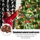 thumbnail image 3 of NUOLUX 25Ud Decorativas Artificiales Para Manualidades Uso En Hogar Y Fiesta, 3 of 7