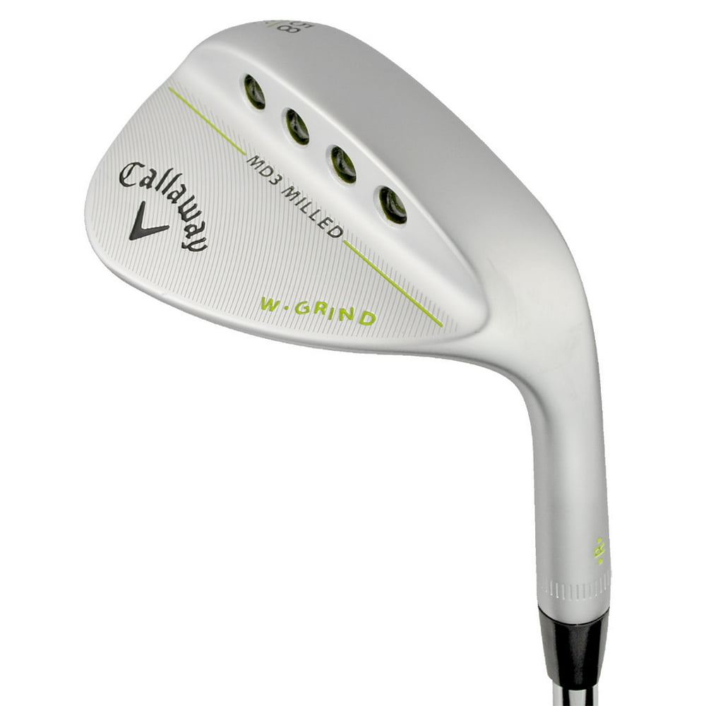 callaway mack daddy 3 milled wedge