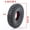 outer tube, variant on blance car ATV and Go Kart Scooter Tyre 4.10/3.50-6 inner tube and outer tire