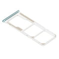 thumbnail image 3 of Sim Card Tray Replacement, Plastic Sim Card Holder Durable With Brush For Mobile Phone Accessories Green, 3 of 8