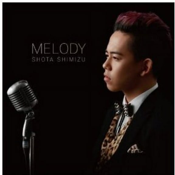 Shota Shimizu - Melody - Music & Performance - CD