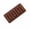 Coffee, variant on Food Grade Silicone Mold for Baking Santa Claus Magic Wand Shape Nonstick Flexible Mousse Cake and Chocolate Mold Easy Release