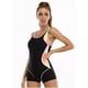 thumbnail image 5 of Traje De Baño Enterizo Deportivo Para Mujer, 5 of 7