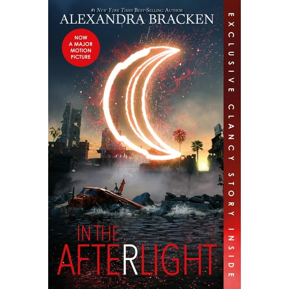Pre-Owned In the Afterlight (Bonus Content)-A Darkest Minds Novel, Book 3 (Paperback) 1368022472 9781368022477