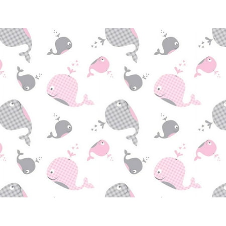 Pack Of 240, Recycled Whalecome Baby Tissue Paper 20" x 30" Sheets Made In Usa